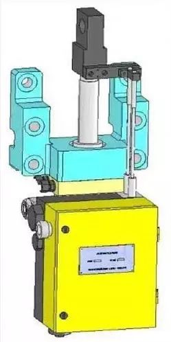 自動化控制執行器技術 實現生產過程控制的有力“手足”