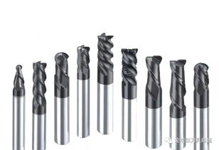 硬質合金立銑刀在機械加工中的獨特優(yōu)點