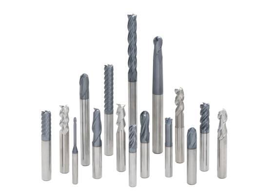 刀具界新品丨泰珂洛擴充硬質合金立銑刀系列產品線