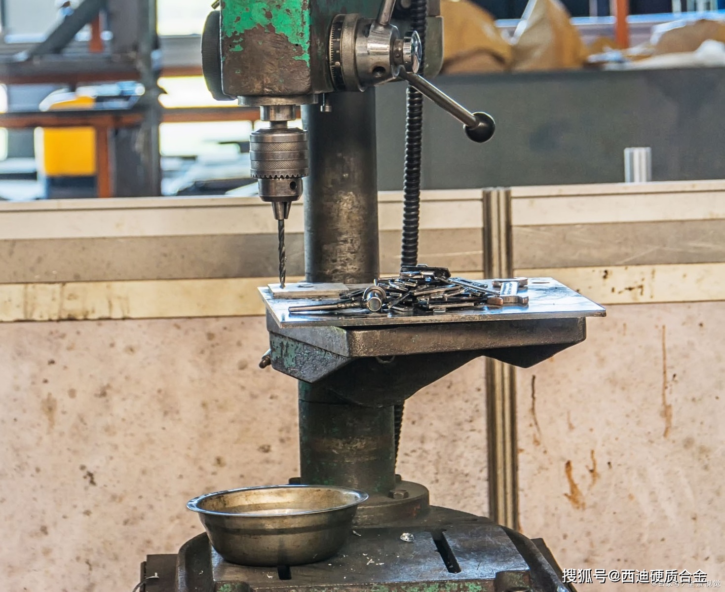 硬質合金模具的發展和應用