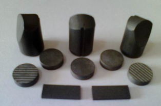 復(fù)合片基體圖片,復(fù)合片基體高清圖片 濟(jì)南硬質(zhì)合金研究所,